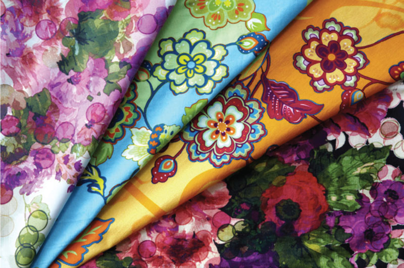 Digital Printed Fabrics